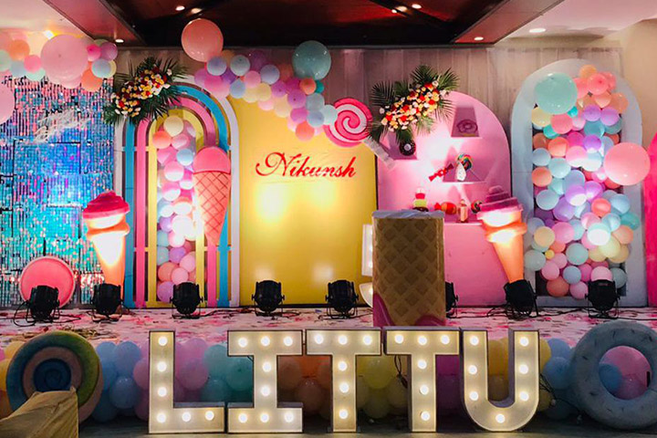 Event Organizer